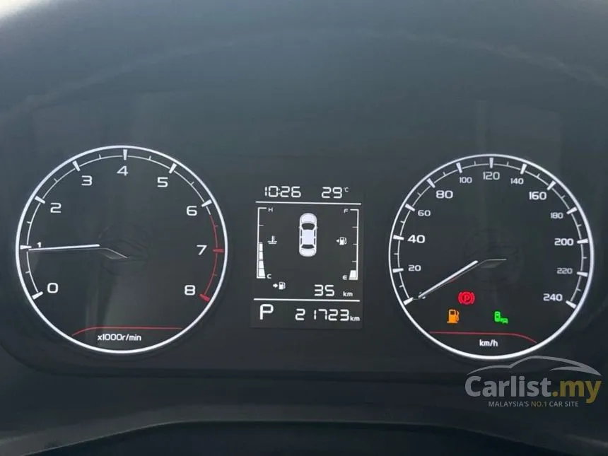 2024 Proton S70 Premium Sedan