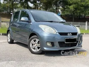 2009 Perodua Myvi 1.3 EZi (Special Metallic) Hatchback