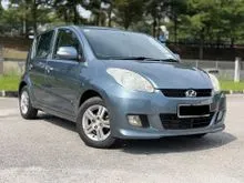 2009 Perodua Myvi 1.3 EZi (Special Metallic) Hatchback