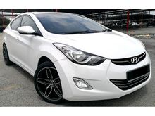 2014 Hyundai Elantra 1.8 Premium (A) TIP TOP LIKE NEW