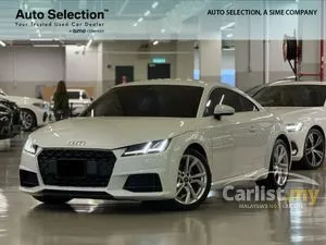 2021 Audi TT 2.0 S Line TFSI Coupe