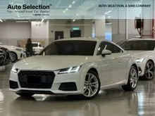 2021 Audi TT 2.0 S Line TFSI Coupe - CarKing in town - Tiptop Condition - BlhFL