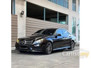 2015 Mercedes-Benz E300 2.1 BlueTEC Sedan