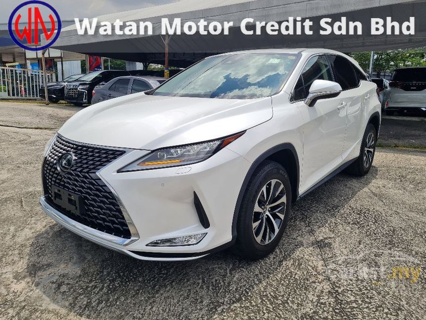 Recon 2022 Lexus RX 300 2.0 BASE SPEC 3LEDS HEADLIGHT PCR LKA BSM ...