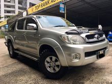 2011 Toyota Hilux 3.0 (A) G VNT Pickup Truck