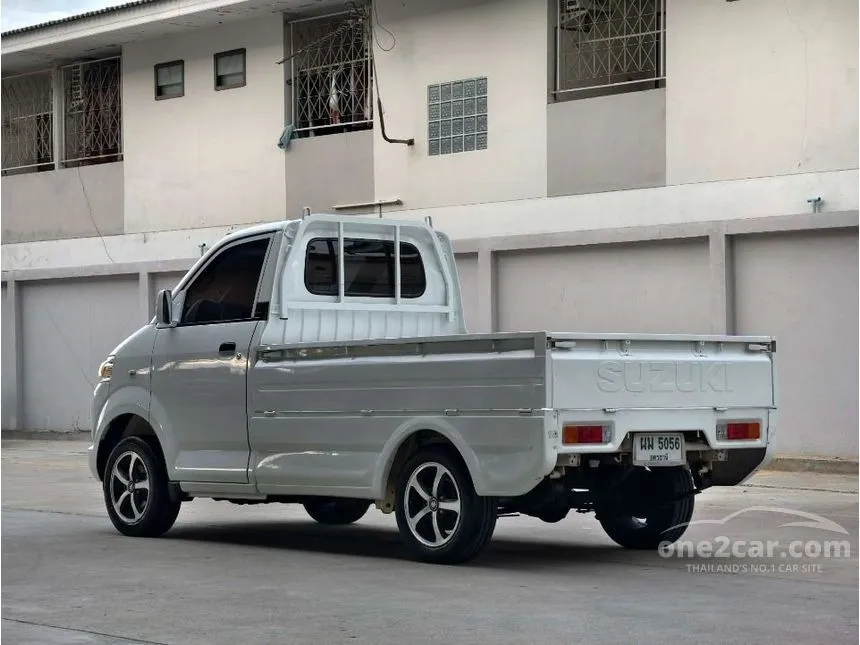 2015 Suzuki CARRY Truck