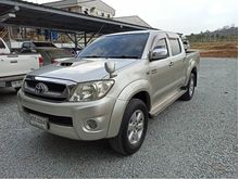 2010 Toyota Hilux Vigo 3.0 DOUBLE CAB (ปี 08-11) Prerunner G Pickup MT
