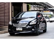2008 Toyota Vios 1.5 (ปี 07-13) E Sedan AT