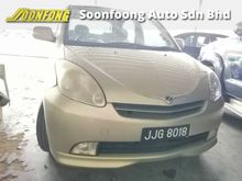2005 Perodua Myvi 1.3 EZ Hatchback