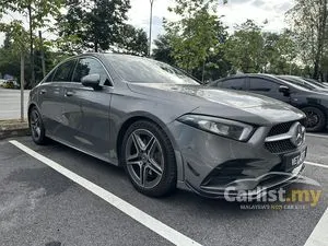 2019 Mercedes-Benz A250 2.0 AMG Line Sedan