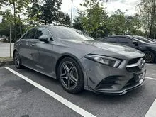 2019 Mercedes-Benz A250 2.0 AMG Line Sedan