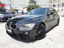 2013 BMW 328i F30 2.0 M Sport MSPORT