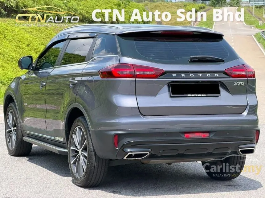 2021 Proton X70 Premium SUV