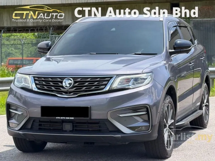 2021 Proton X70 Premium SUV