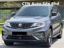 2021 PROTON X70 1.8 PREMIUM SUV / FULL SERVICE RECORD PROTON / UNDER WARRANTY 10/2026 / 360 CAMERA / POWER BOOT / POWER SEAT