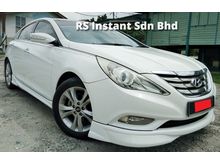 2011 Hyundai Sonata 2.0 (A) GLS SPORT PANAROMIC SUNROOF KEYLESS