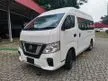 Used 2018 Nissan NV350 Urvan 2.5 Van