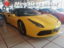 2015 Ferrari 488 GTB 3.9 Coupe Tip Top