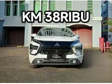 2021 Mitsubishi Xpander 1.5 Sport MPV, Km 38Ribu, Pajak Panjang