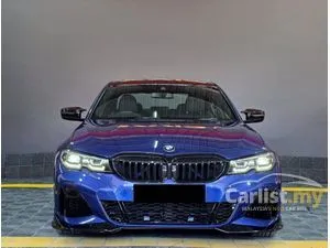 2021 BMW 330i 2.0 M Sport Sedan