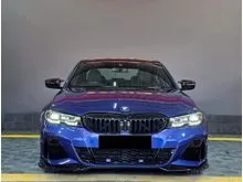 2021 BMW 330i 2.0 M Sport FACELIFT G20 B48 ENGINE FULL DIGITAL METER M3 FULL BODY KIT 360 CAMERA EXHAUST AMBIENT LIGHT SPOILER 2 ELECTRICAL SEAT