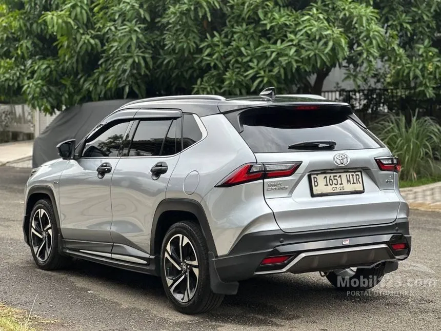 2023 Toyota Yaris Cross S HV with GR Parts Aero Pkg (Prem Clr) SUV