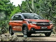 2022 Suzuki XL7 1,5 ALPHA Wagon PROMO SPESIAL DISKON TERDAHSYAT SEJABODETABEK BULAN INI