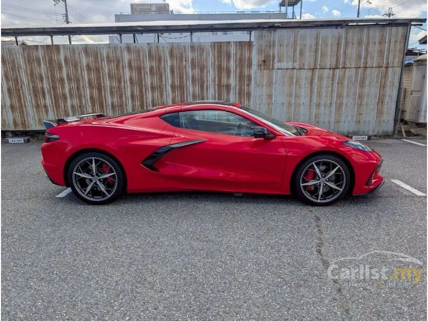 2023 Chevrolet Corvette 2LT Coupe