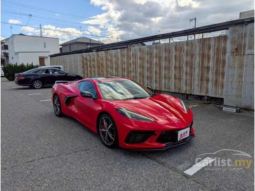 2023 Chevrolet Corvette 2LT Coupe