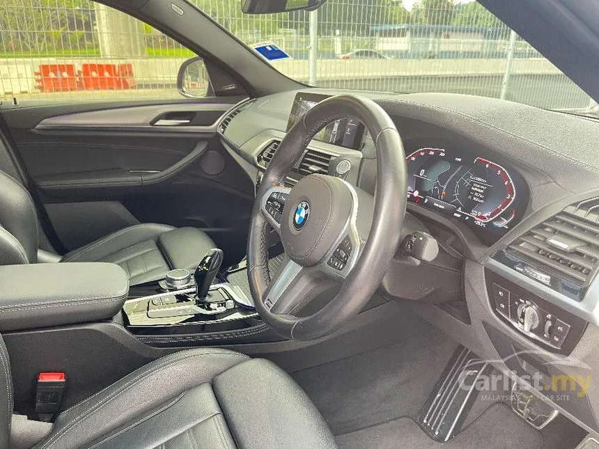 2021 BMW X4 xDrive30i M Sport Driving Assist Pack SUV