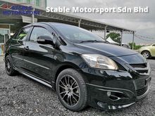 2007 Toyota Vios 1.5 G Sedan * NEW FACE * 1 OWNER * FREE TINTED * FULL SERVICE RECORD