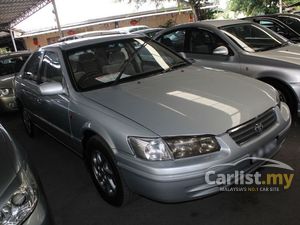 ** TRUE YEAR MADE ** 2001 Toyota Camry 2.2 GX Sedan -- WELL MAINTAINED --