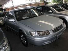 ** TRUE YEAR MADE ** 2001 Toyota Camry 2.2 GX Sedan -- WELL MAINTAINED --