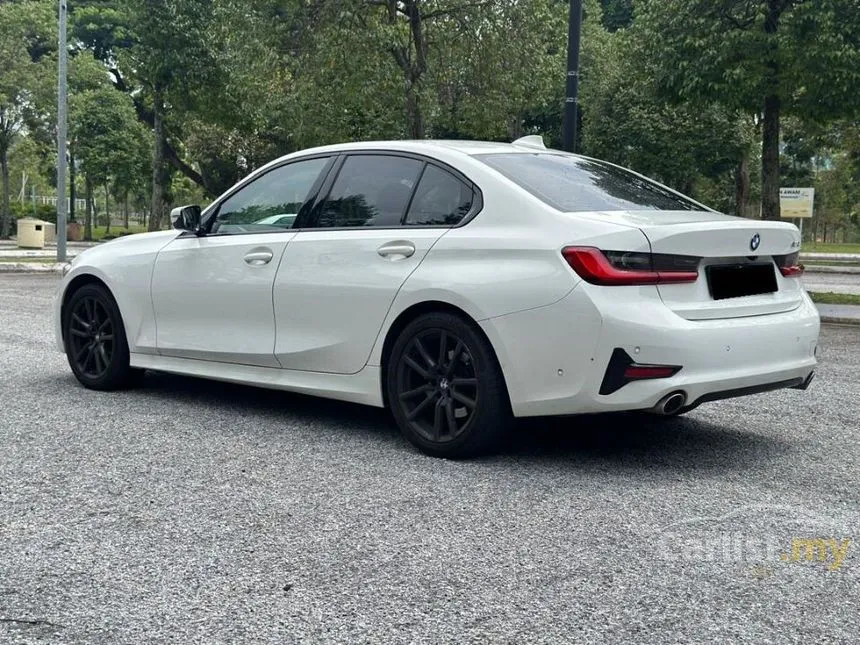 2020 BMW 320i Sport Driving Assist Pack Sedan