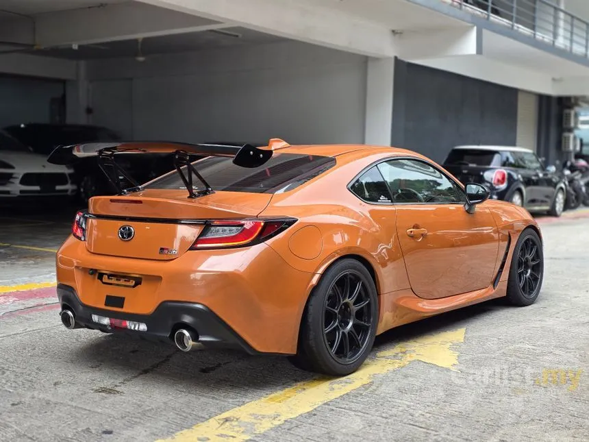 2023 Toyota GR86 RZ Coupe