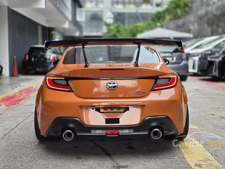 2023 Toyota GR86 RZ Coupe