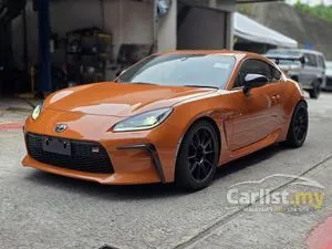2023 Toyota GR86 2.4 RZ Coupe