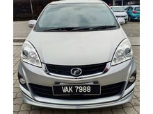 2017 Perodua Alza 1.5 LIKE ADVANCE # PROMO SIAP OTR # MALAY OWNER # LOW MILEAGE
