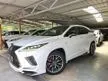 Recon [5A REPORT](7000KM) LEXUS RX300 2.0 TRD SPEC MARK LEVINSON F
