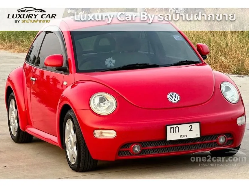 2011 Volkswagen New Beetle GLS Convertible