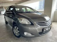 Toyota Vios 1.5 E Sedan (A) ONE OWNER / ONE YEAR WARRANTY