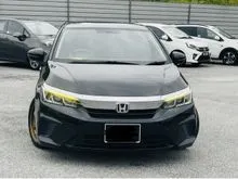 2022 Honda City 1.5 E Sedan