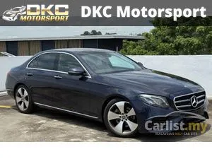 2018 Mercedes-Benz E250 2.0 AMG Sedan