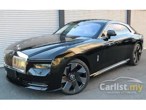 2025 Rolls-Royce Spectre Coupe