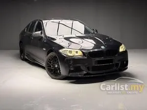 2013 BMW 520d 2.0 Sedan