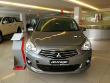 2016 - Mitsubishi Attrage 1.2 Mivec (A) -- GREAT DEAL --