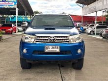 2010 Toyota Fortuner 3.0 (ปี 08-11) V SUV