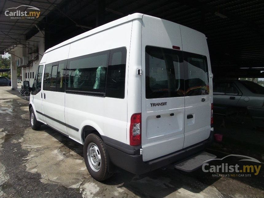 2016 transit van for sale