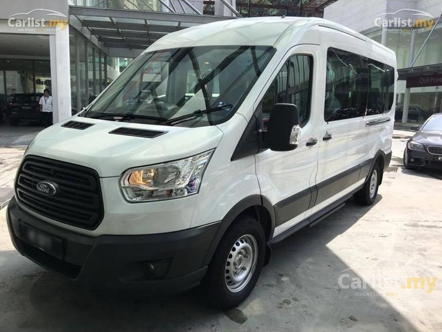 my auto ford transit