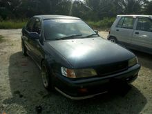 1992 Toyota Corolla 1.6 SEG Sedan